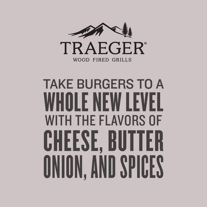 Traeger Burger Rub SPC258