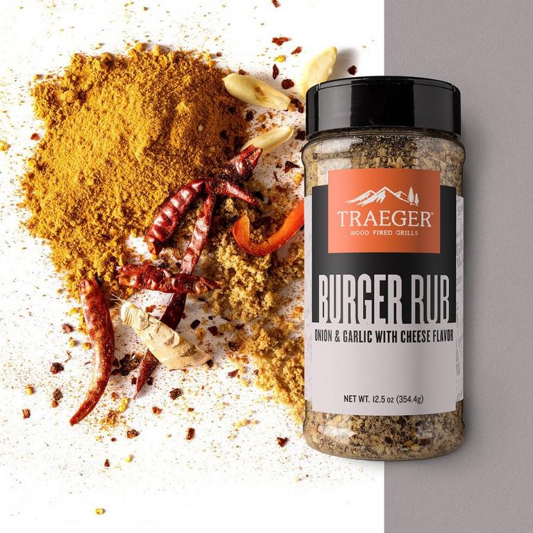 Traeger Burger Rub SPC258