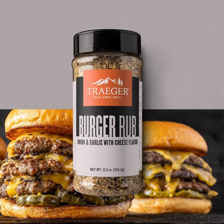 Traeger Burger Rub SPC258