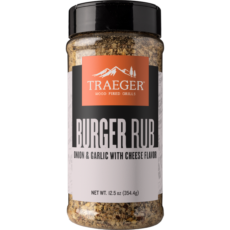 Traeger Burger Rub SPC258