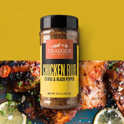 Traeger Chicken Rub SPC252