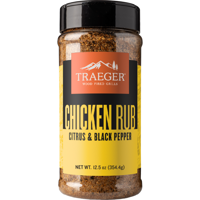 Traeger Chicken Rub SPC252