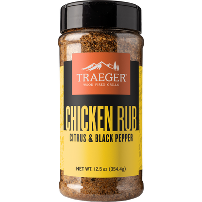 Traeger Chicken Rub SPC252