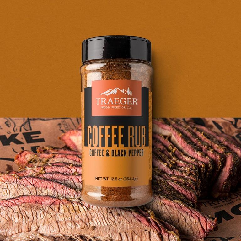 Traeger Coffee Rub SPC260