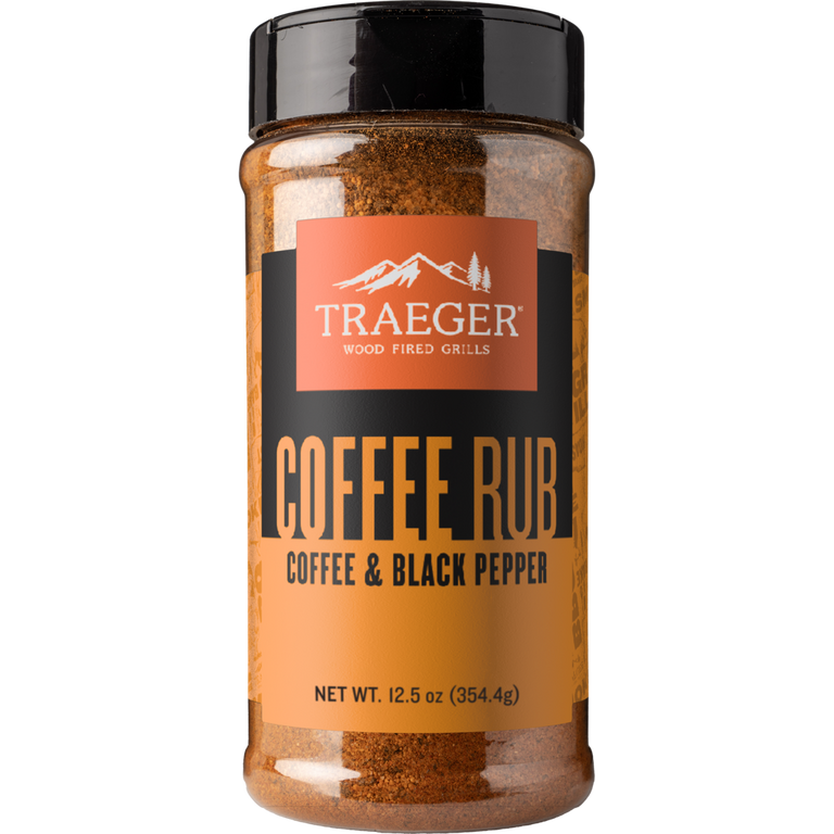 Traeger Coffee Rub SPC260