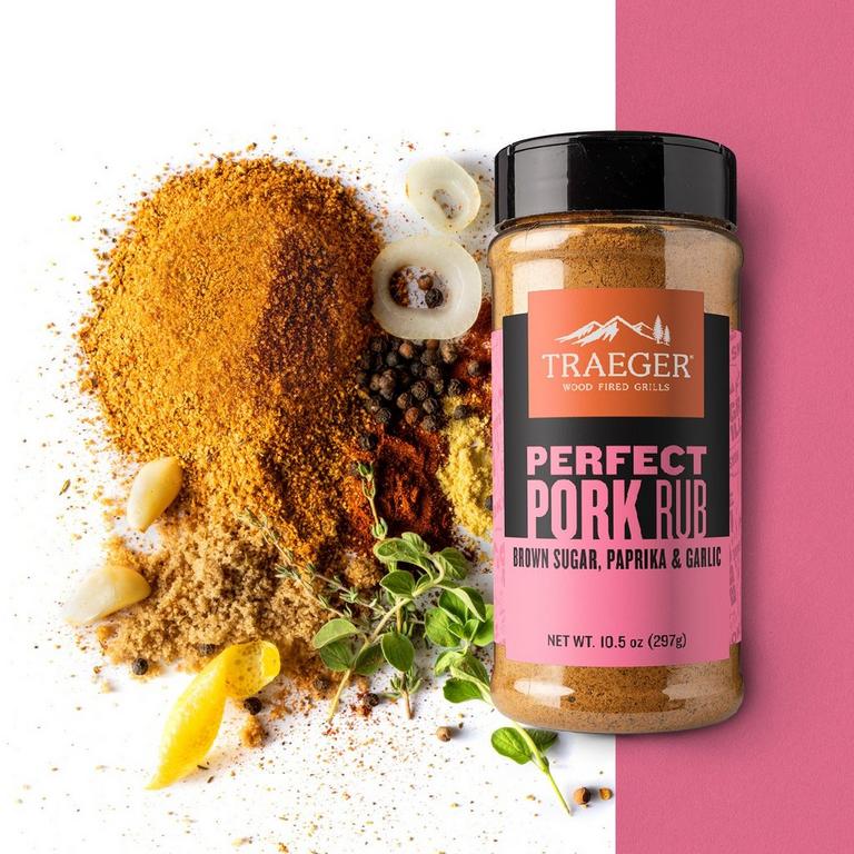 Traeger Perfect Pork Rub SPC255