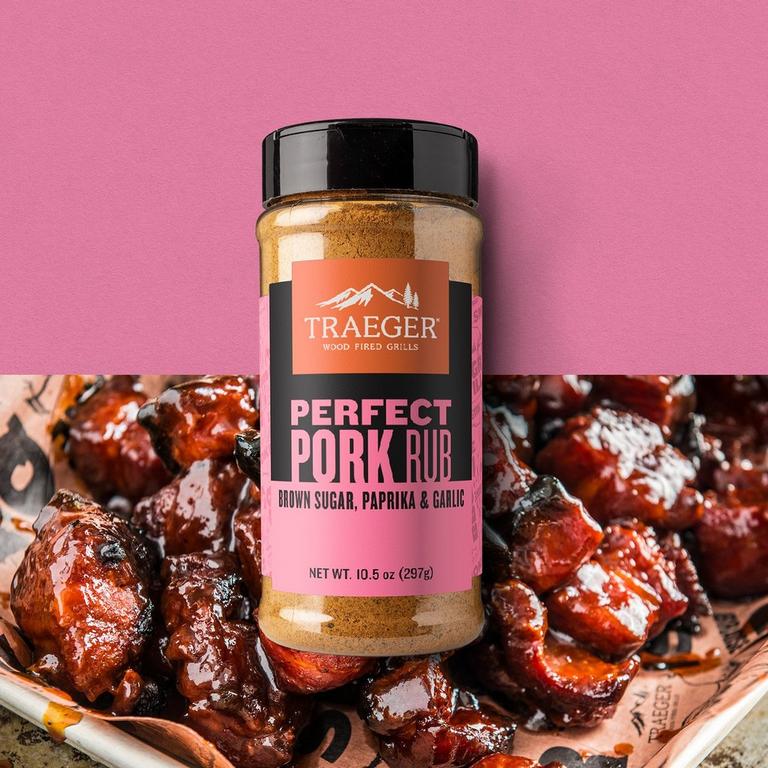 Traeger Perfect Pork Rub SPC255