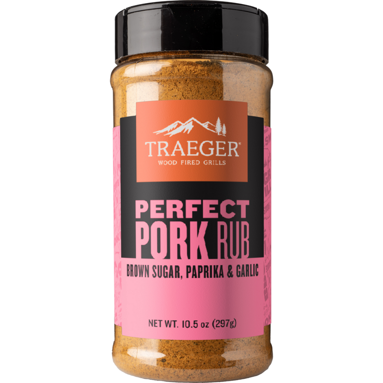 Traeger Perfect Pork Rub SPC255