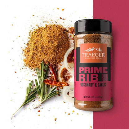 Traeger Prime Rib Rub SPC251