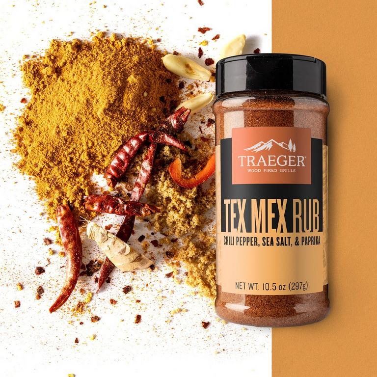 Traeger Tex Mex Rub SPC257