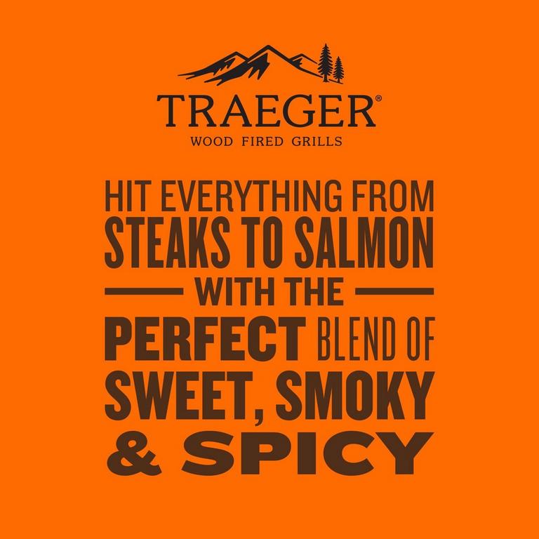 Traeger Rub SPC253