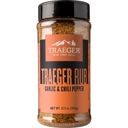 Traeger Rub SPC253