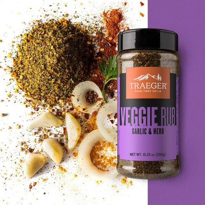 Treager Veggie Rub SPC263