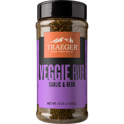 Treager Veggie Rub SPC263