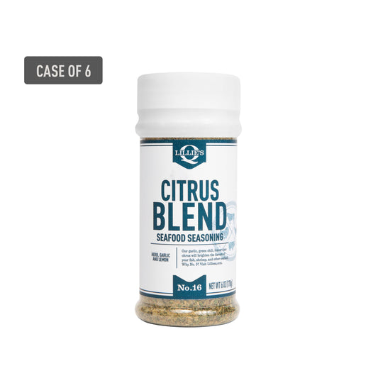 Lillie's Q - Citrus Blend Seasoning 5.7oz
