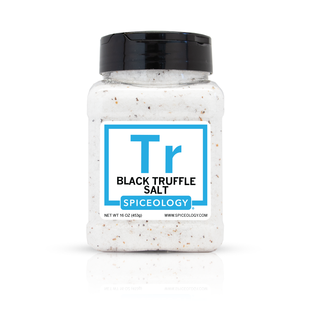 Black Truffle Salt