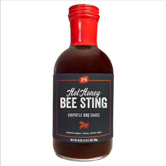 Bee Sting - Honey Chipotle BBQ Sauce