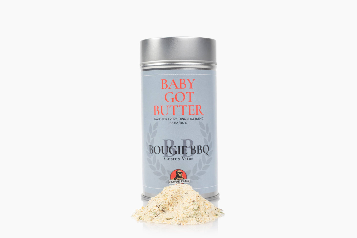 Gustus Vitae - Baby Got Butter - Made For Everything Spice  | Bougie BBQ