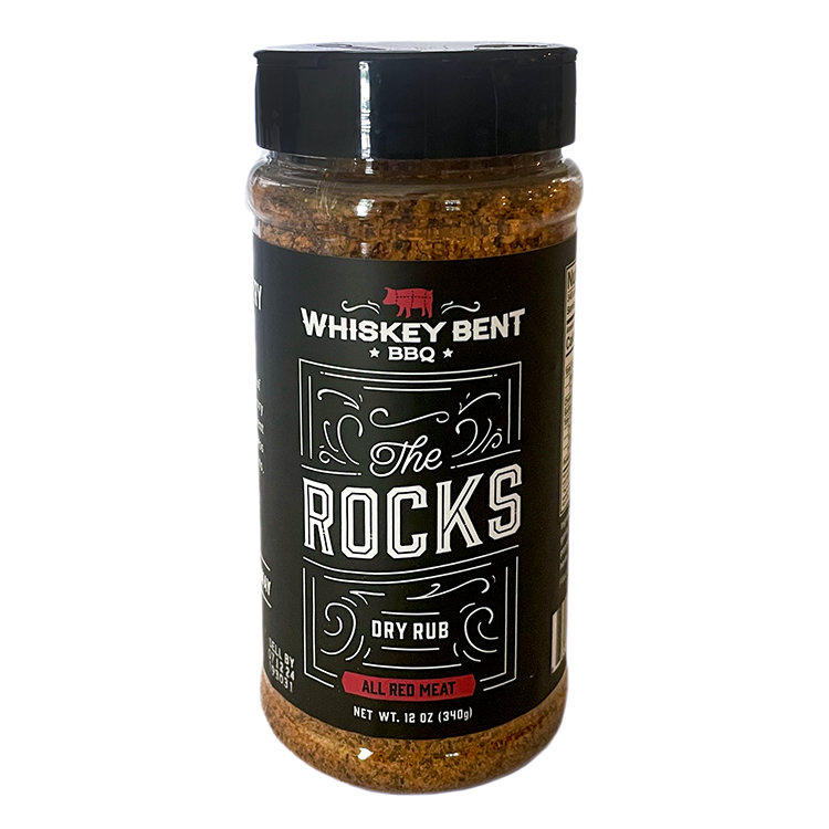 Whiskey Bent BBQ - The Rocks - All Red Meat