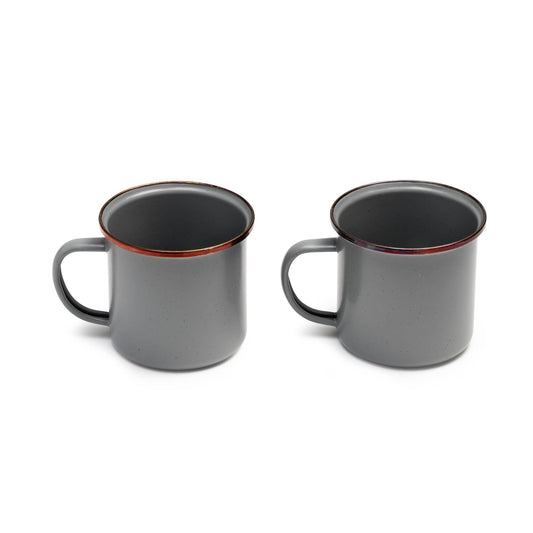 Barebones - Enamel Cup (Set of 2)