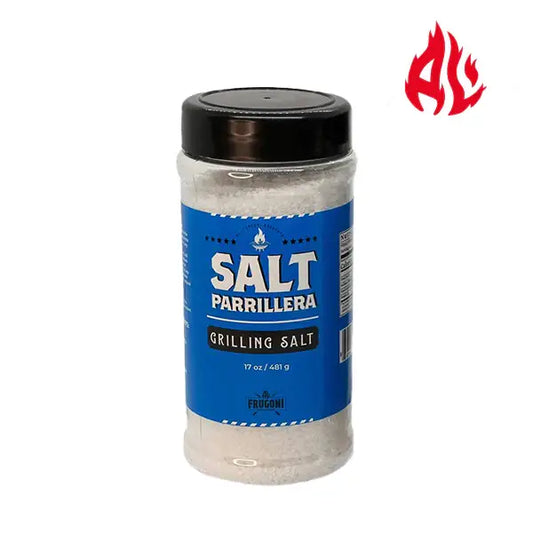 Grilling Salt