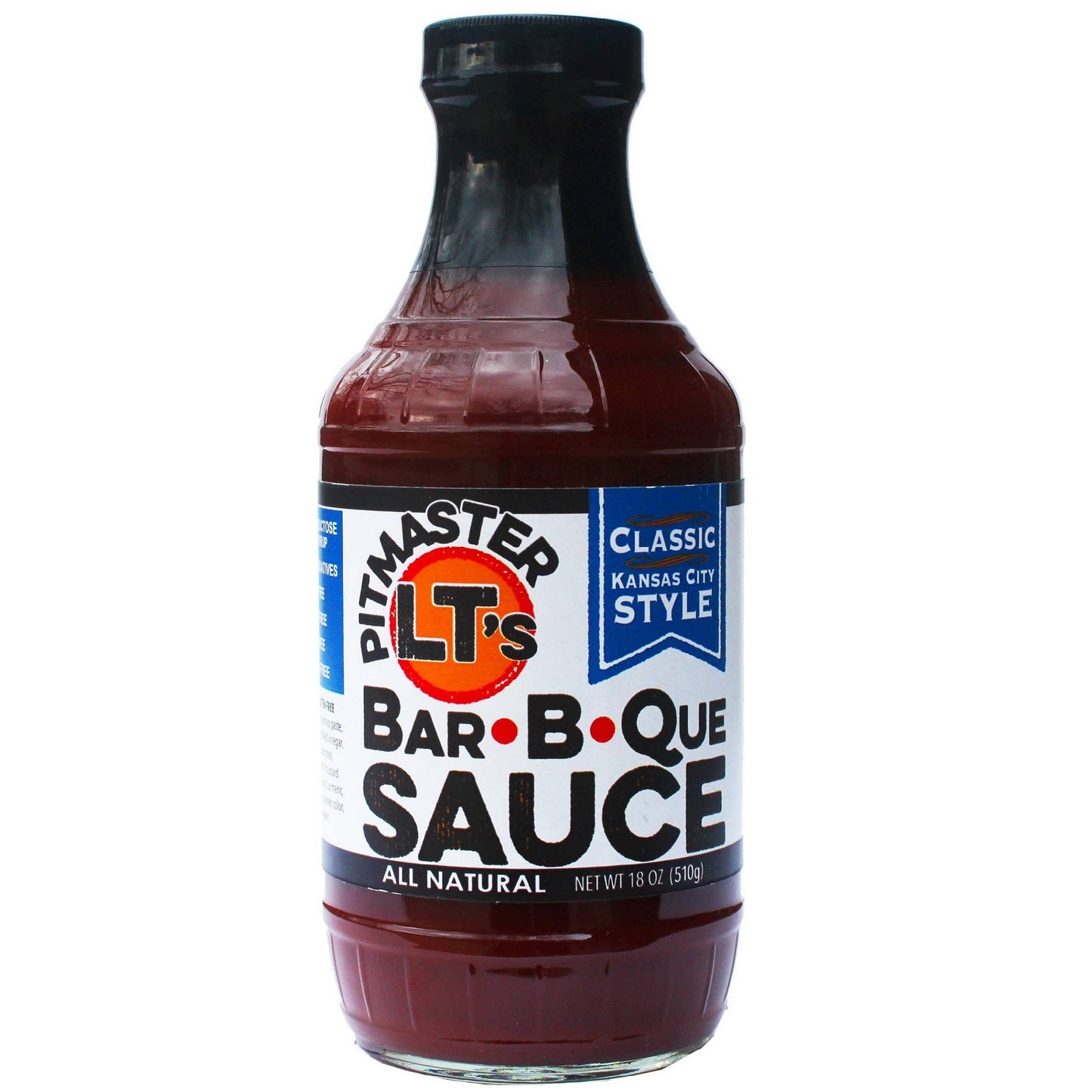 Pitmaster LT's - Classic Kansas City BBQ Sauce