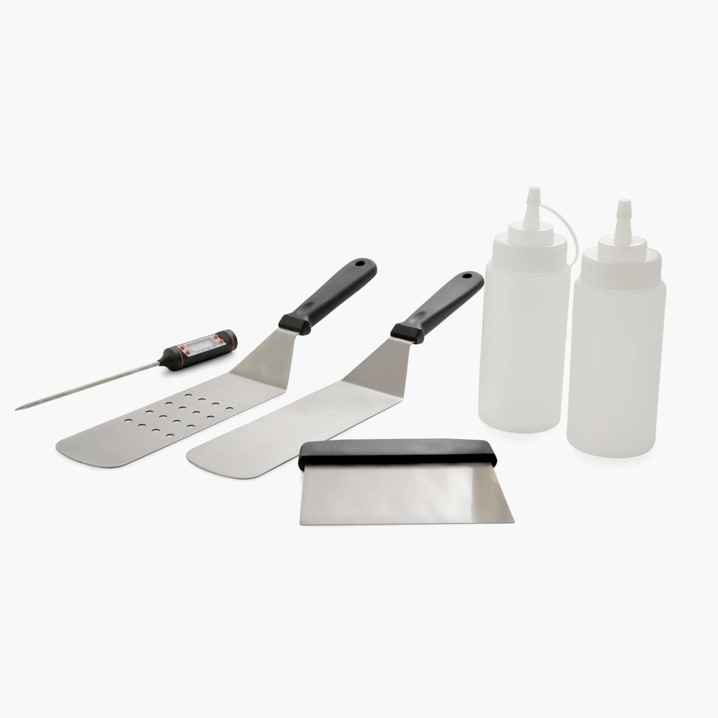 Yukon Glory - 6 Pieces Griddle Tool Set