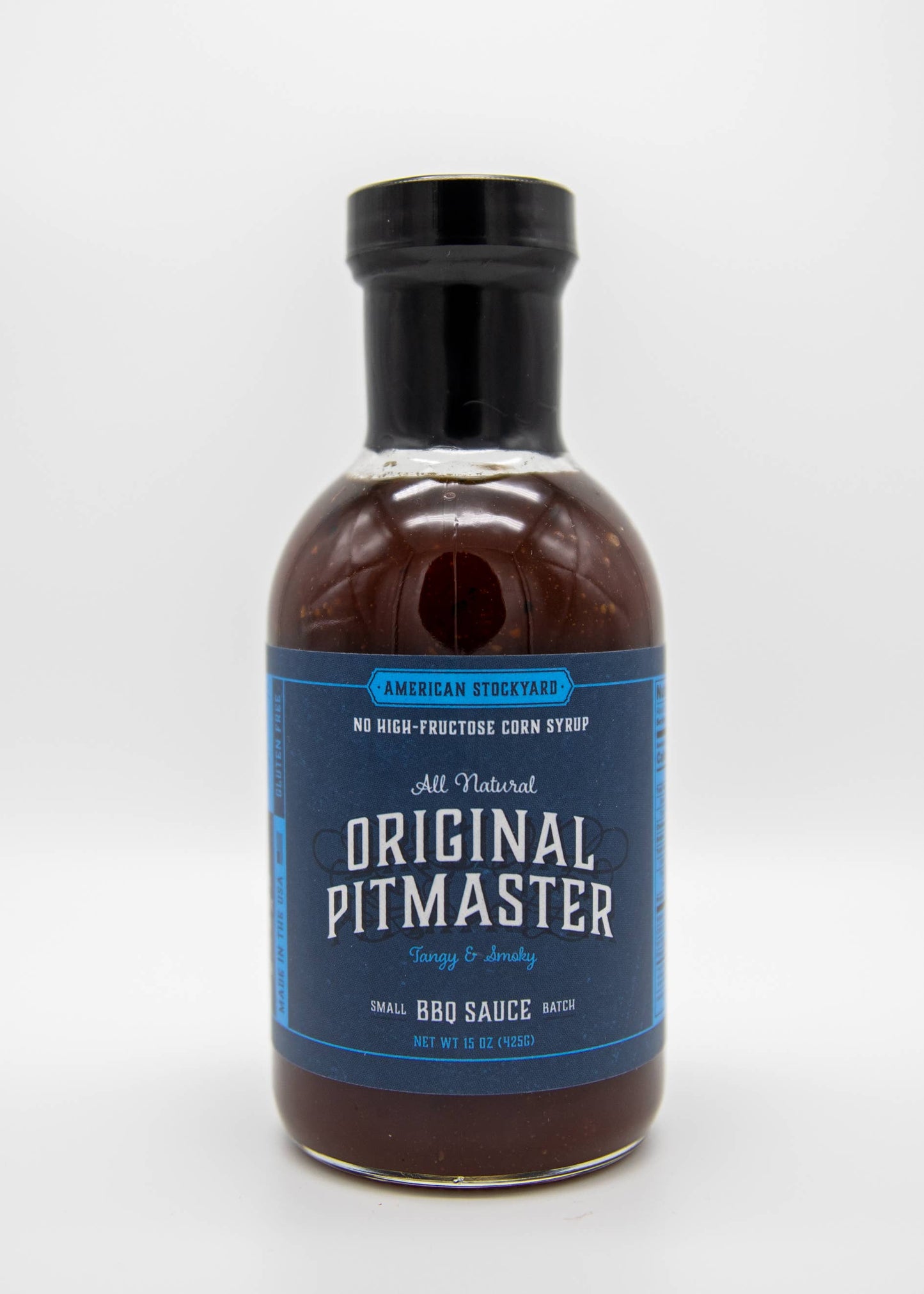 American Stockyard Original Pitmaster BBQ Sauce