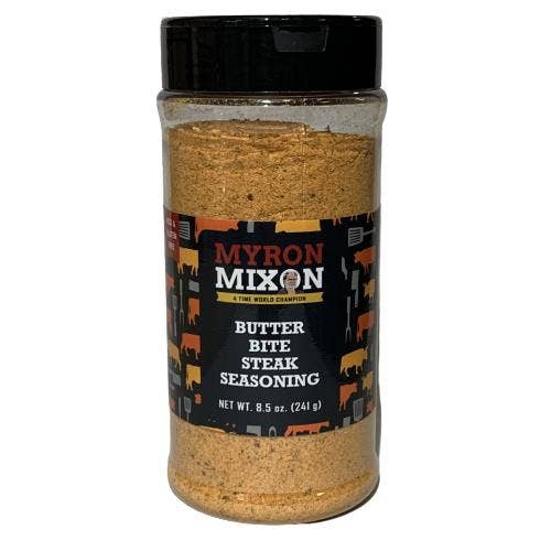 Myron Mixon Butter Bite Steak Seasoning