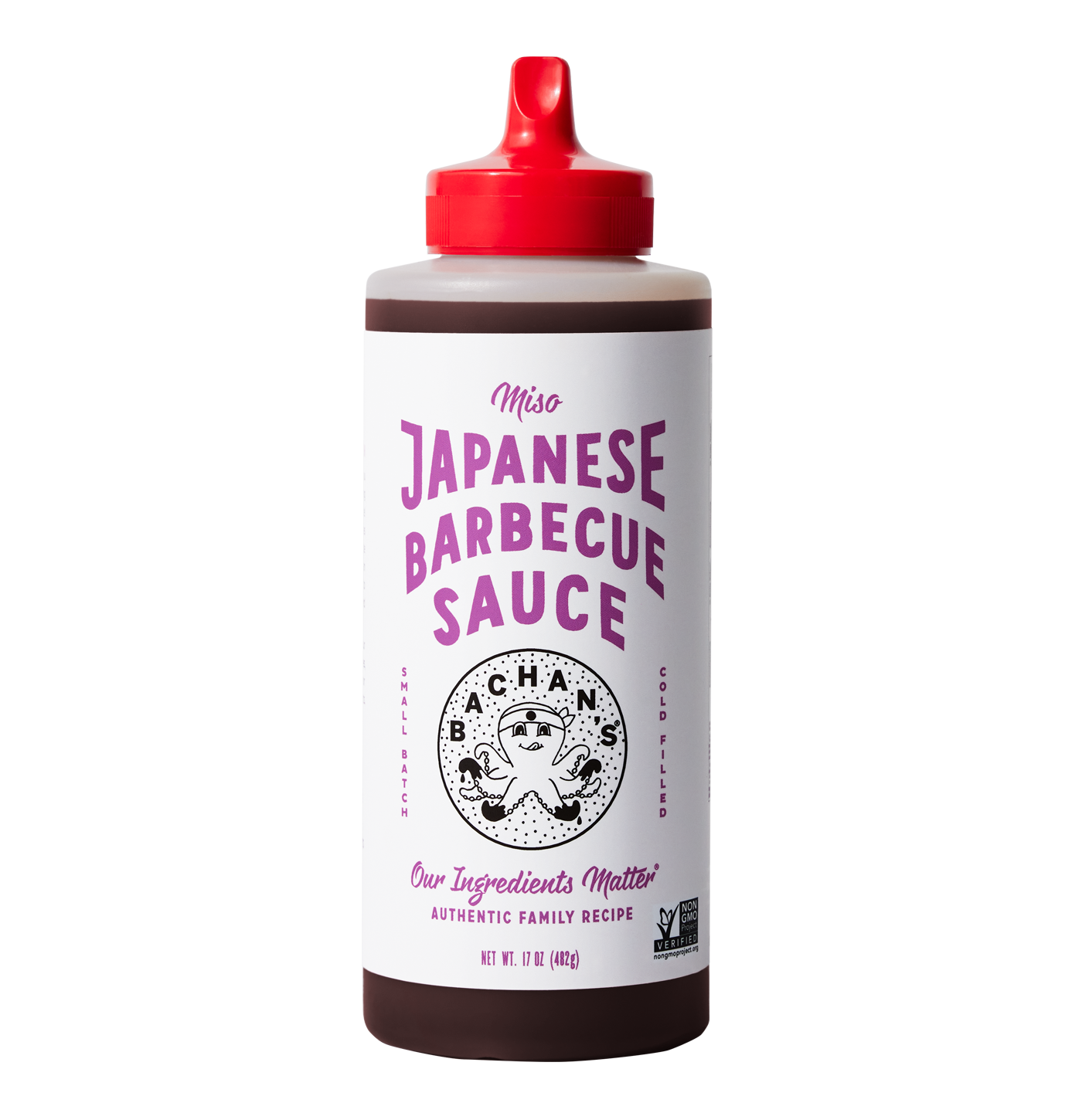 Bachan's - Miso Japanese Barbecue Sauce