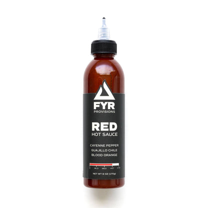 FYR - RED HOT SAUCE