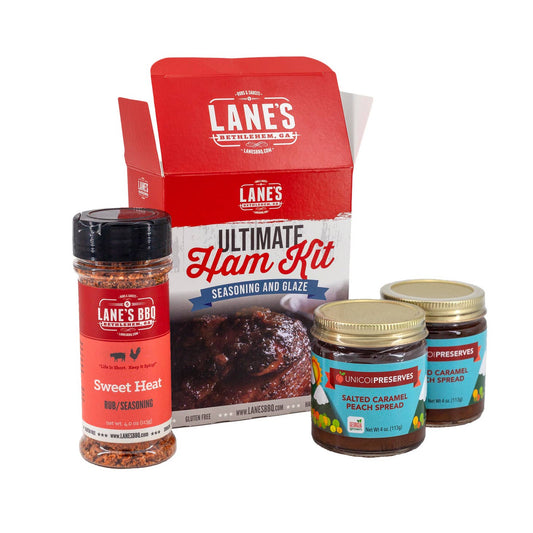 LANES Ultimate Ham Kit