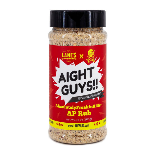 Bama's AbsolutelyFreakinKiller AP BBQ Rub