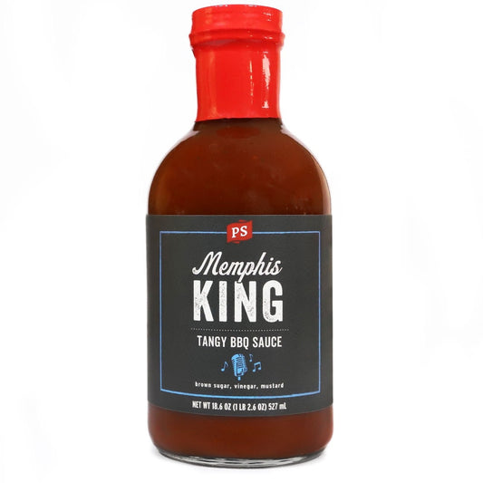 Memphis King - Tangy BBQ Sauce