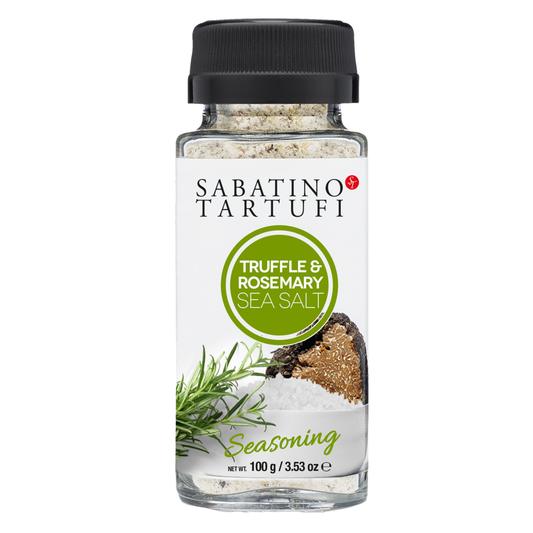 Truffle and Rosemary Sea Salt