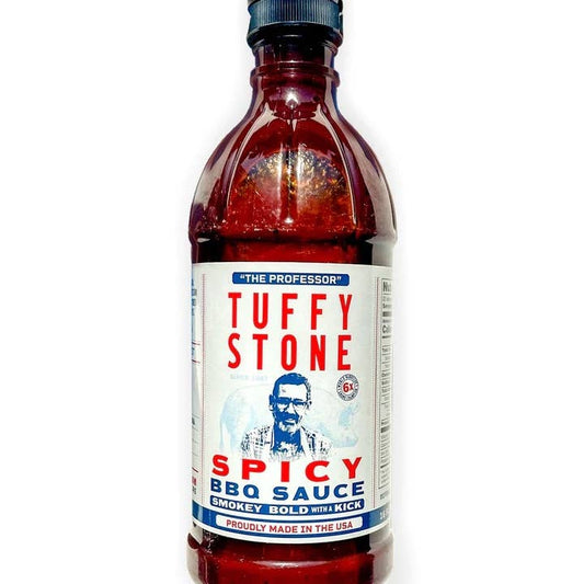 Tuffy Stones Spicy Sauce