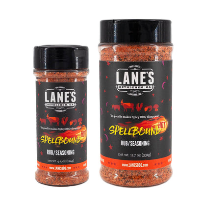 Lane's BBQ - Spellbound Hot Rub