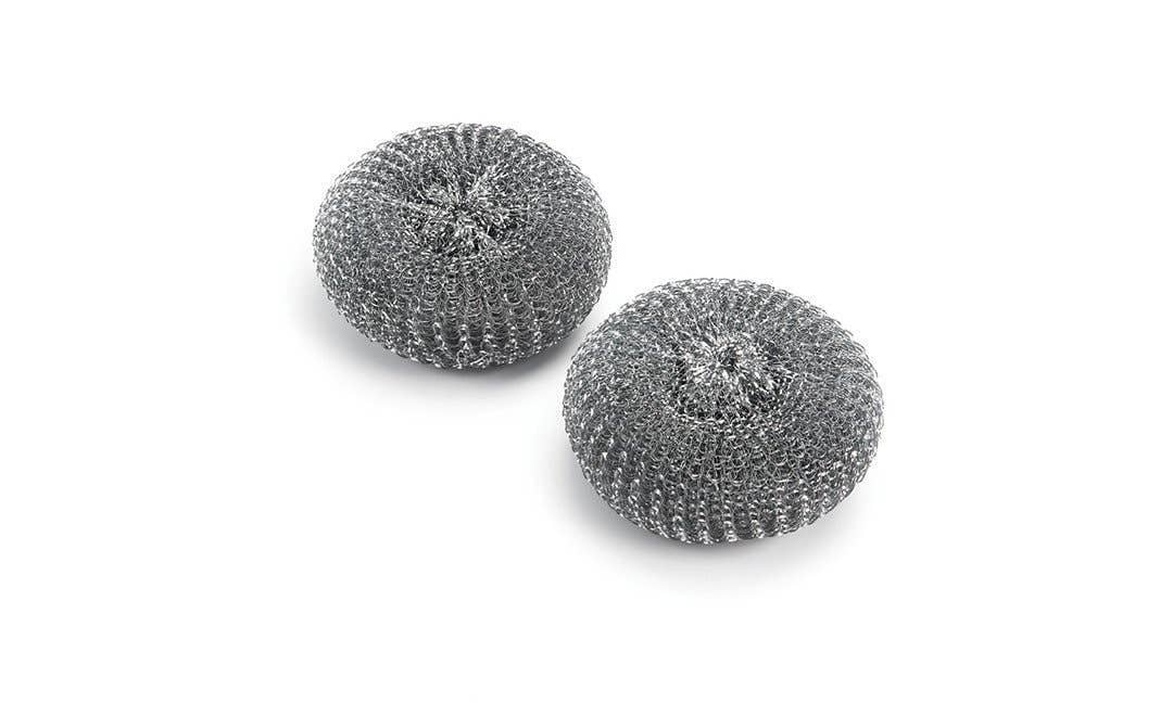 Fox Run Brands - Outset Mesh Scrubbers - Set of 2