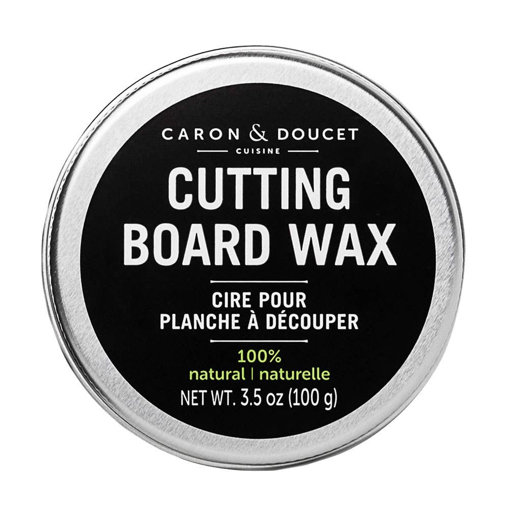 Caron & Doucet - Cutting Board Wax