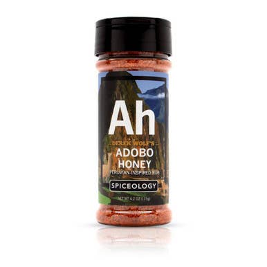 Spiceology - Derek Wolf | Adobo Honey Rub