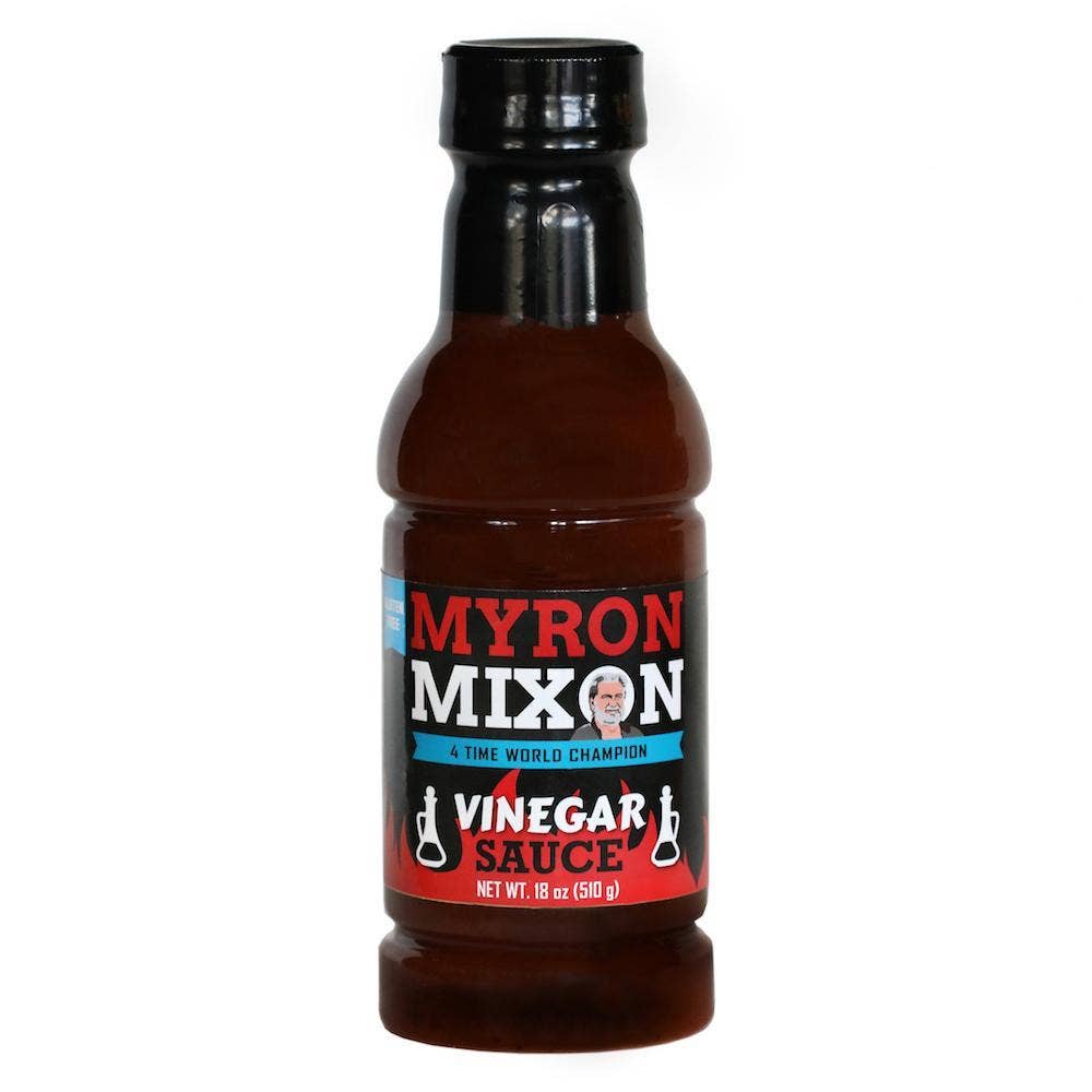 Myron Mixon Vinegar Sauce