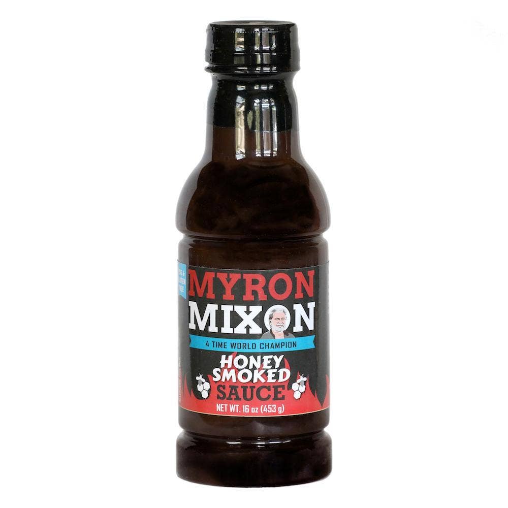 Myron Mixon Honey Smoked Sauce