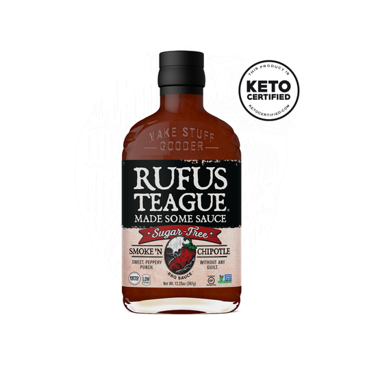 Rufus Teague Smoke N' Chipotle Sugar Free