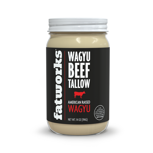 Fatworks - American Waygu Tallow