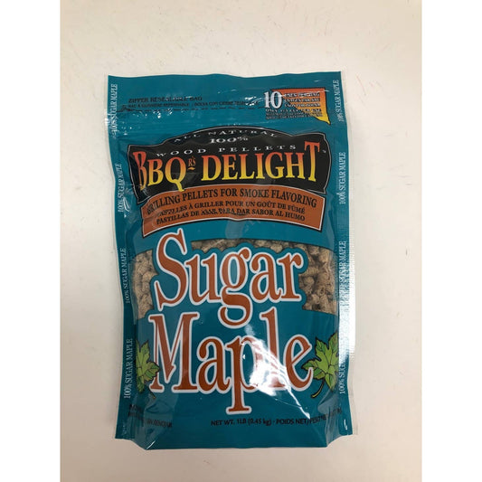 Sugar Maple Pellets