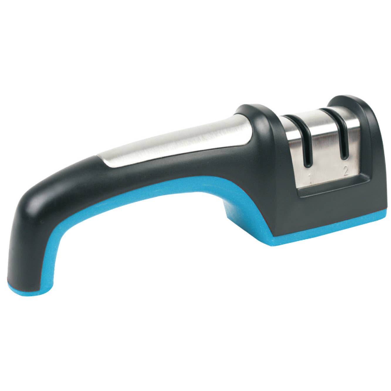 Messermeister - Pull Through Knife Sharpener - Fine Ceramic