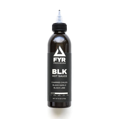 FYR - BLK HOT SAUCE