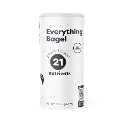 Enspice - Everything Bagel