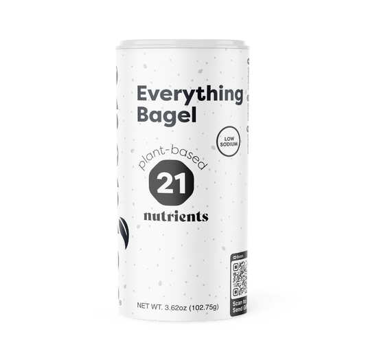 Enspice - Everything Bagel