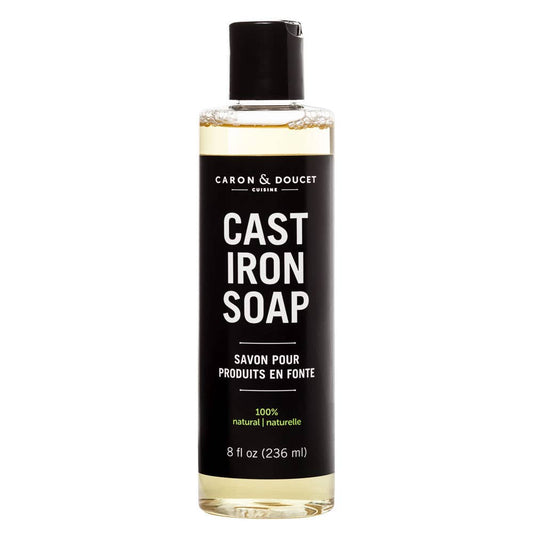 Caron & Doucet - Cast Iron Soap